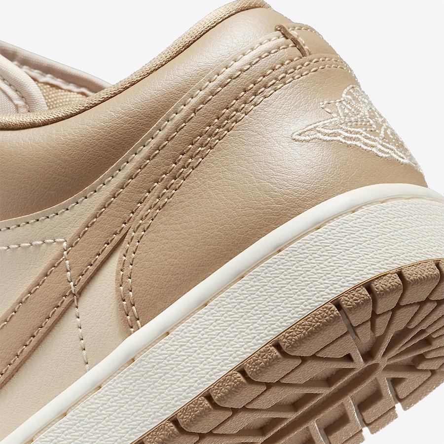 エア ジョーダン 1 NIKE AIR JORDAN LOW WMNS DC0774 203 モカ