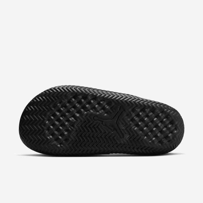 【トモ】JORDAN プレイ スライドサンダル 27cm 定価7,260円 Jordan NIKE JORDAN プレイ スライド DC9835 061 メンズ 黒 ブラック