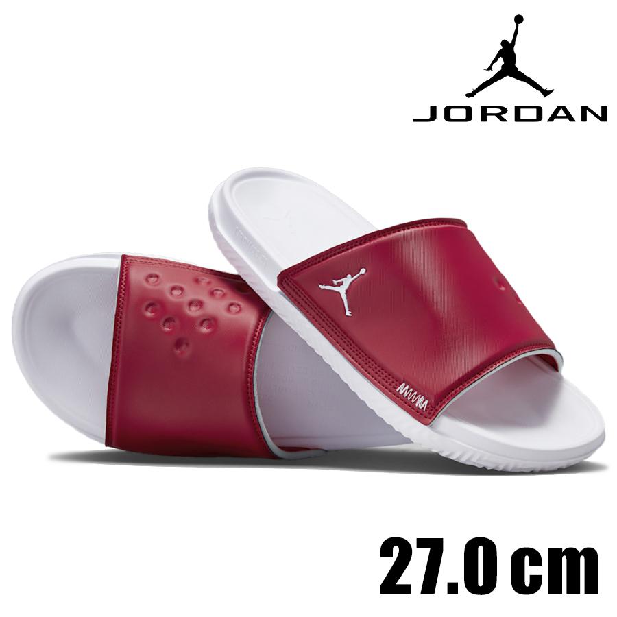 Jordan NIKE JORDAN プレイ スライド DC9835 611 メンズ レッド 赤