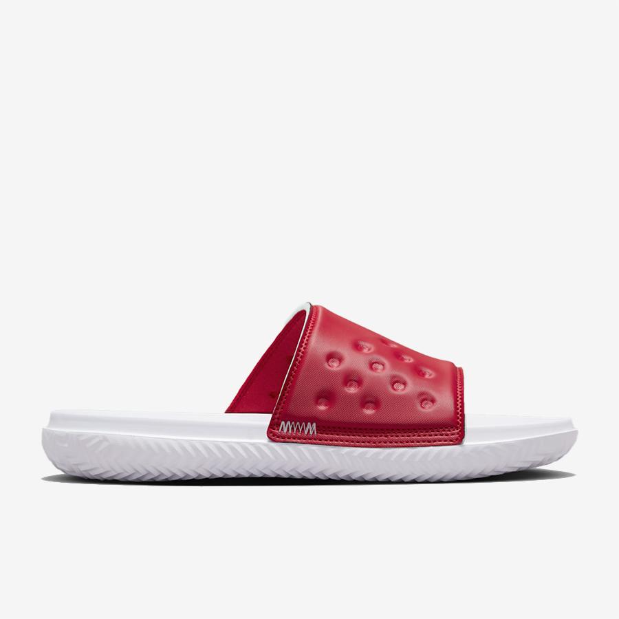 Jordan NIKE JORDAN プレイ スライド DC9835 611 メンズ レッド 赤