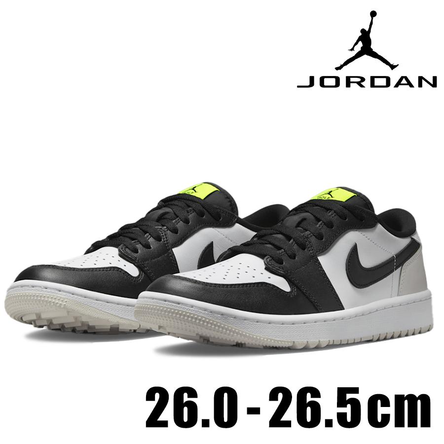 エア ジョーダン 1 NIKE AIR JORDAN LOW Golf DD9315 108 メンズ