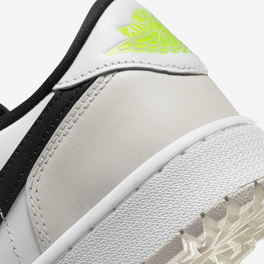 A新品28.5㎝ ナイキ エアジョーダン 1 ロー ゴルフ DD9315-108 エア ジョーダン 1 NIKE AIR JORDAN LOW Golf DD9315 108 メンズ