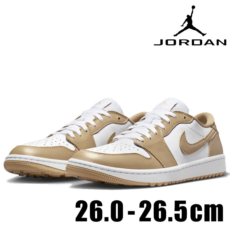 エア ジョーダン 1 NIKE ナイキ LOW G DD9315 117 ゴルフ シューズ
