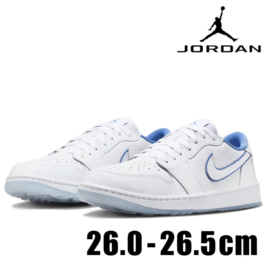 エア ジョーダン 1 NIKE ナイキ LOW G DD9315 118 ゴルフ シューズ