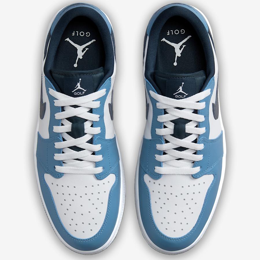 エア ジョーダン 1 NIKE AIR JORDAN LOW Golf DD9315 115 メンズ