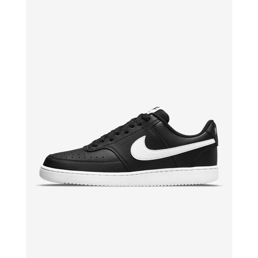 ナイキ NIKE コート ビジョン DH2987 001 LOW NN メンズ ブラック 黒 ローカット スニーカー｜metaballer｜09