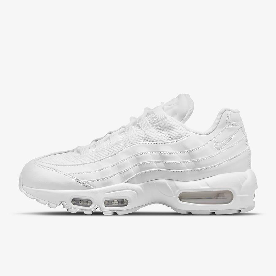 エア マックス 95 NIKE WMNS AIR MAX DH8015 100 メンズ ホワイト 白