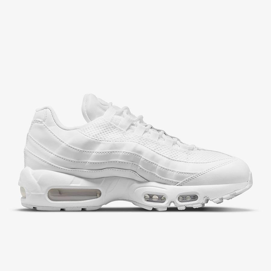 エア マックス 95 NIKE WMNS AIR MAX DH8015 100 メンズ ホワイト 白