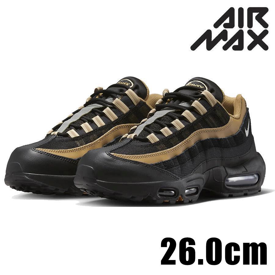 NIKE AIR MAX 95 ナイキ エア マックス 95 メンズ DM0011 004 ブラック