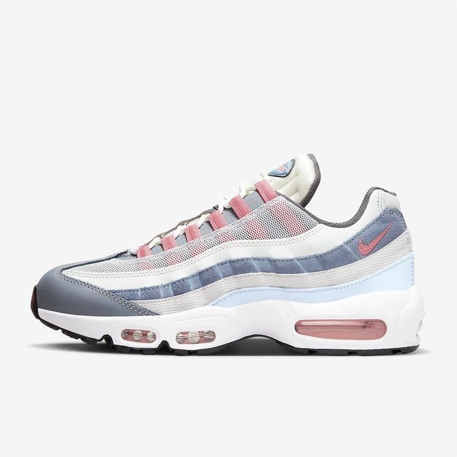 NIKE AIR MAX 95 DM0011 008 メンズ グレー ナイキ エア マックス カジュアル シューズ｜metaballer｜09