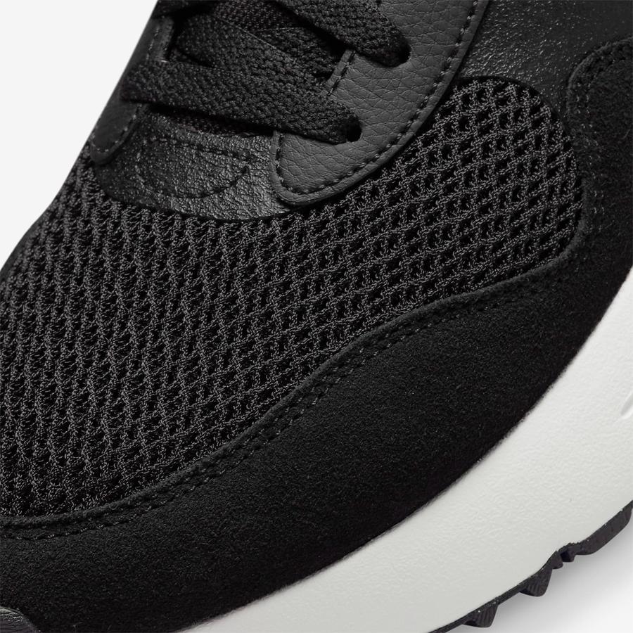 エア マックス NIKE AIR MAX SYSTM DM9537 001 メンズ ブラック 黒