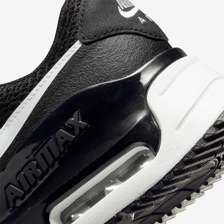 エア マックス NIKE AIR MAX SYSTM DM9537 001 メンズ ブラック 黒 