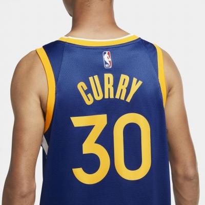 NIKE バスケ ユニフォーム ジャージ カリー NBA #30 ナイキ NIKE バスケ ユニフォーム ジャージ カリー NBA #30 ナイキ