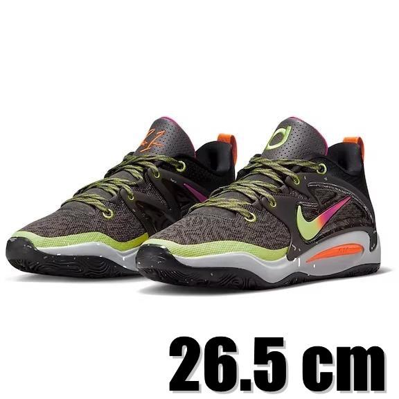 新品 NIKE KD 15 What The 26.5cm バッシュマルチカラー | bjland.ws