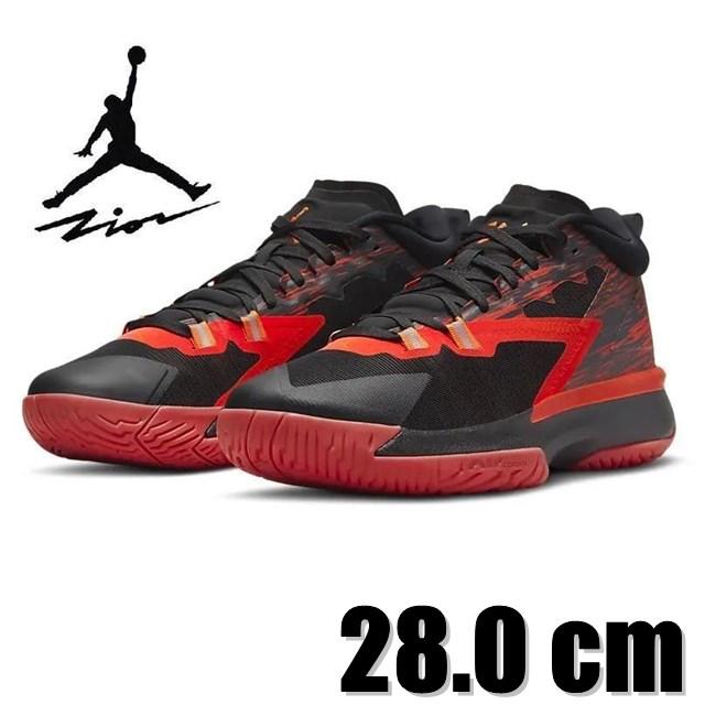 NIKE JORDAN ZION 1 ナルト 赤 レッド ジョーダン ザイオン 1 ZNA メンズ バスケットボールシューズ DQ5569 086｜metaballer｜03