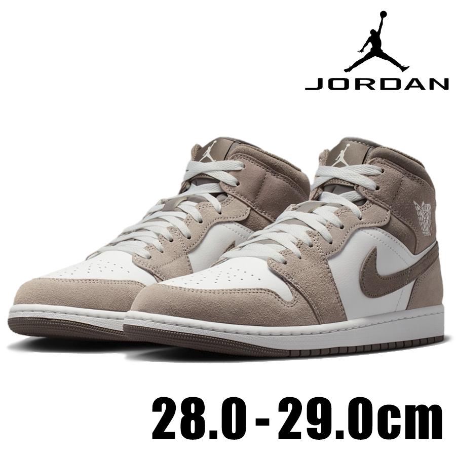 エア ジョーダン 1 NIKE JORDAN MID DQ8426 003 スニーカー メンズ