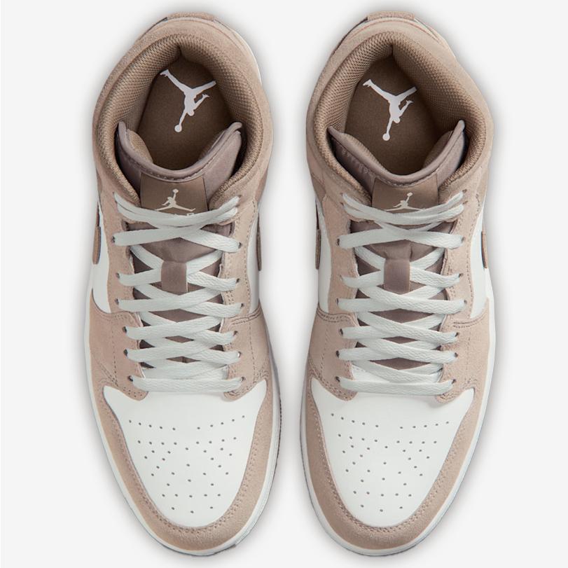 エア ジョーダン 1 NIKE JORDAN MID DQ8426 003 スニーカー メンズ