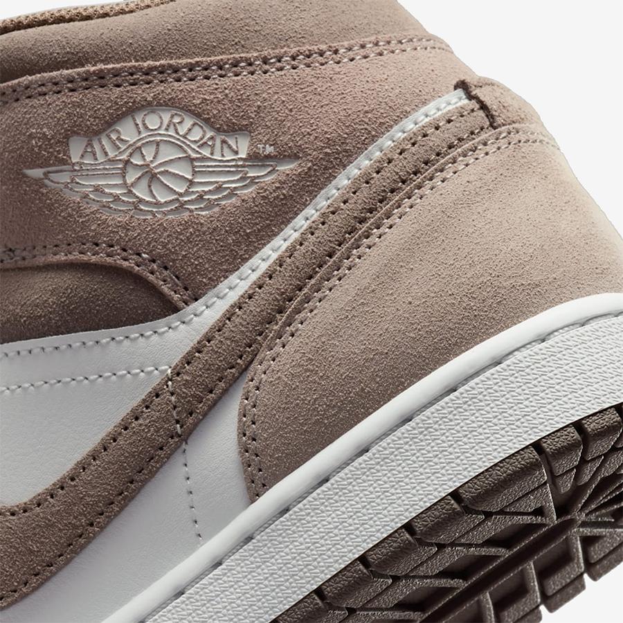 エア ジョーダン 1 NIKE JORDAN MID DQ8426 003 スニーカー メンズ