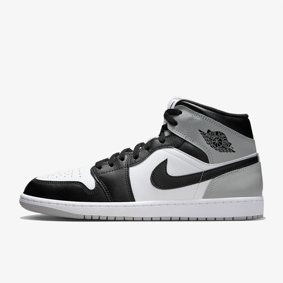 エア ジョーダン 1 NIKE AIR JORDAN MID DQ8426 101 メンズ ホワイト