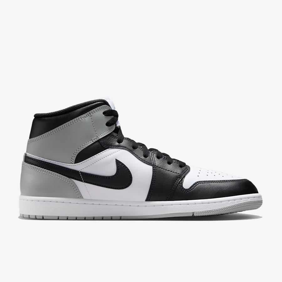 エア ジョーダン 1 NIKE AIR JORDAN MID DQ8426 101 メンズ ホワイト