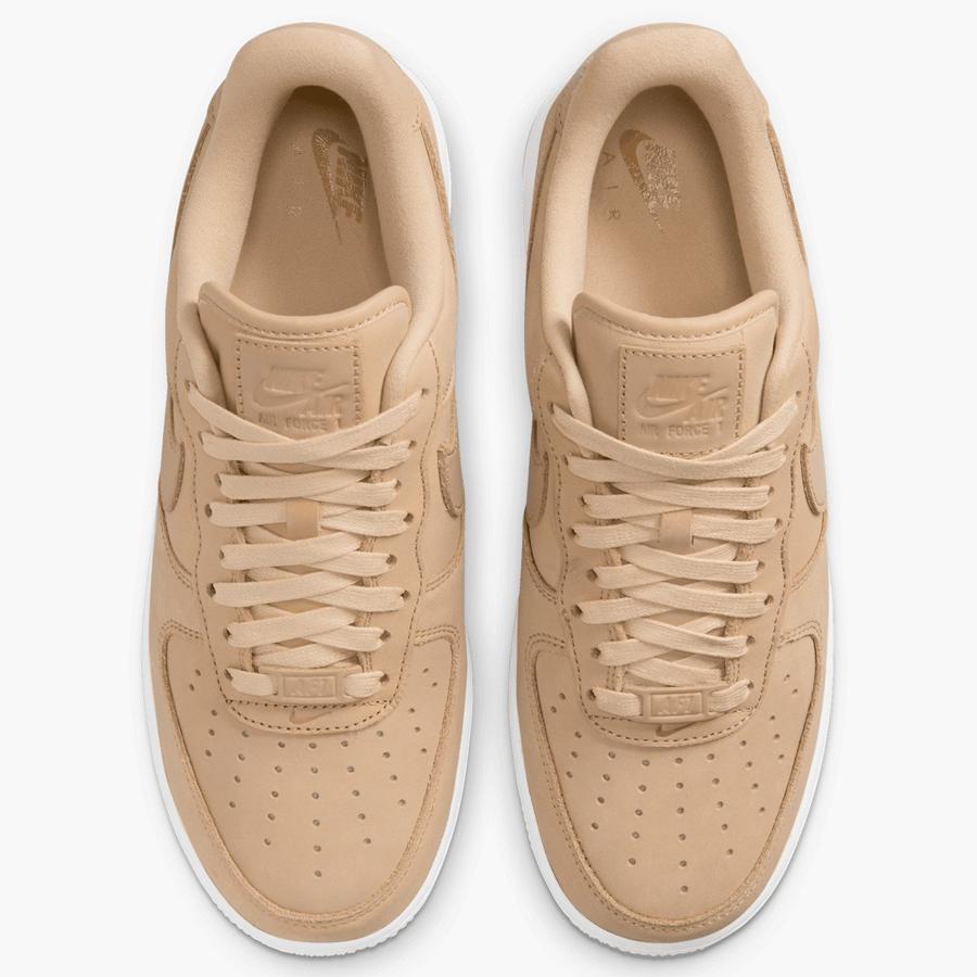 新品NIKE AIR FORCE 1 ナイキ　エアフォース　DR9503 NIKE WMNS AIR FORCE 1 PRM MF VACHETTA TAN/WHITE 23SP-I