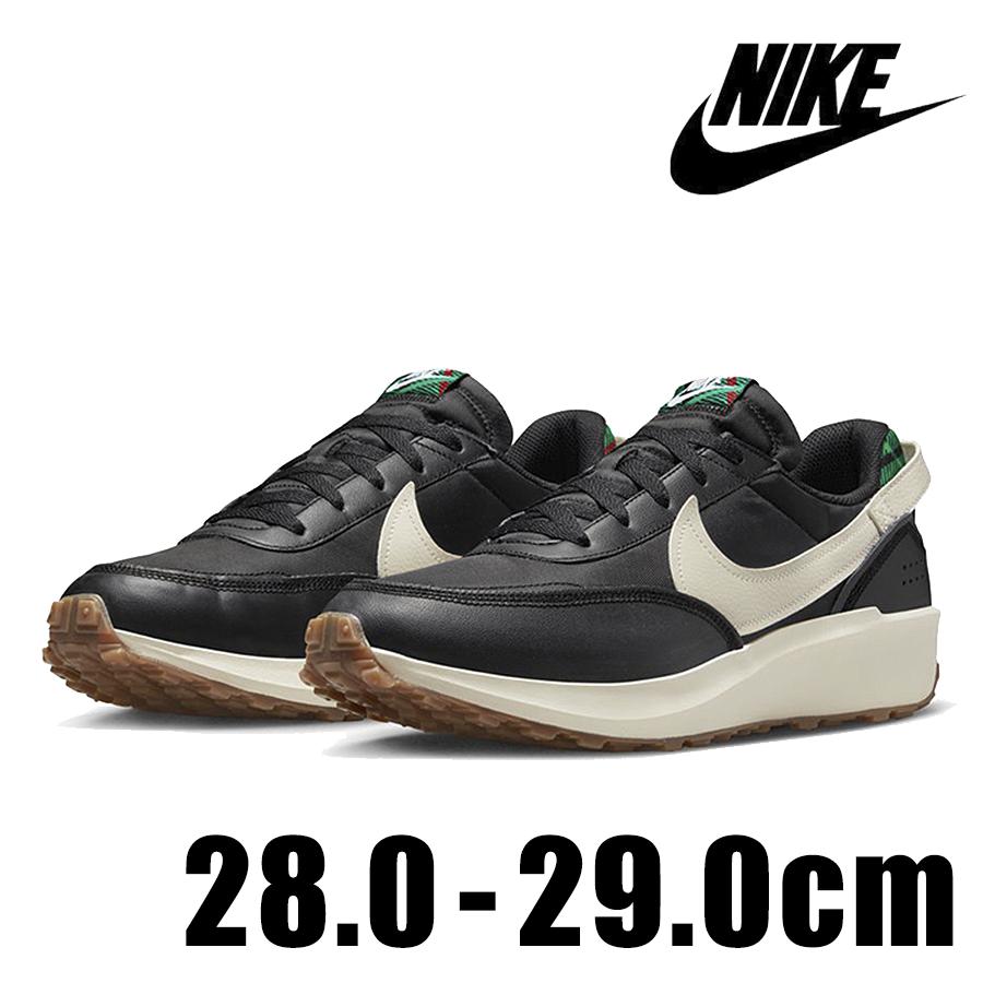ワッフル NIKE WAFFLE DEBUT PRM DV0813 001 メンズ ブラック 黒 