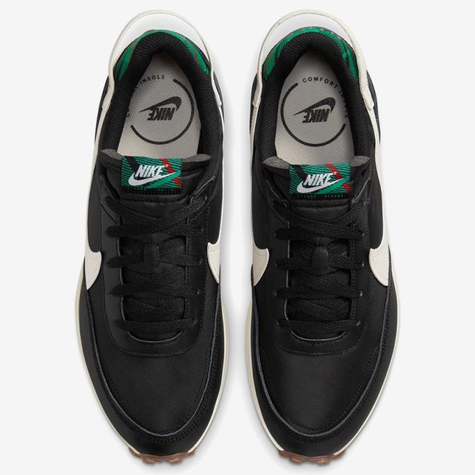 ワッフル NIKE WAFFLE DEBUT PRM DV0813 001 メンズ ブラック 黒 