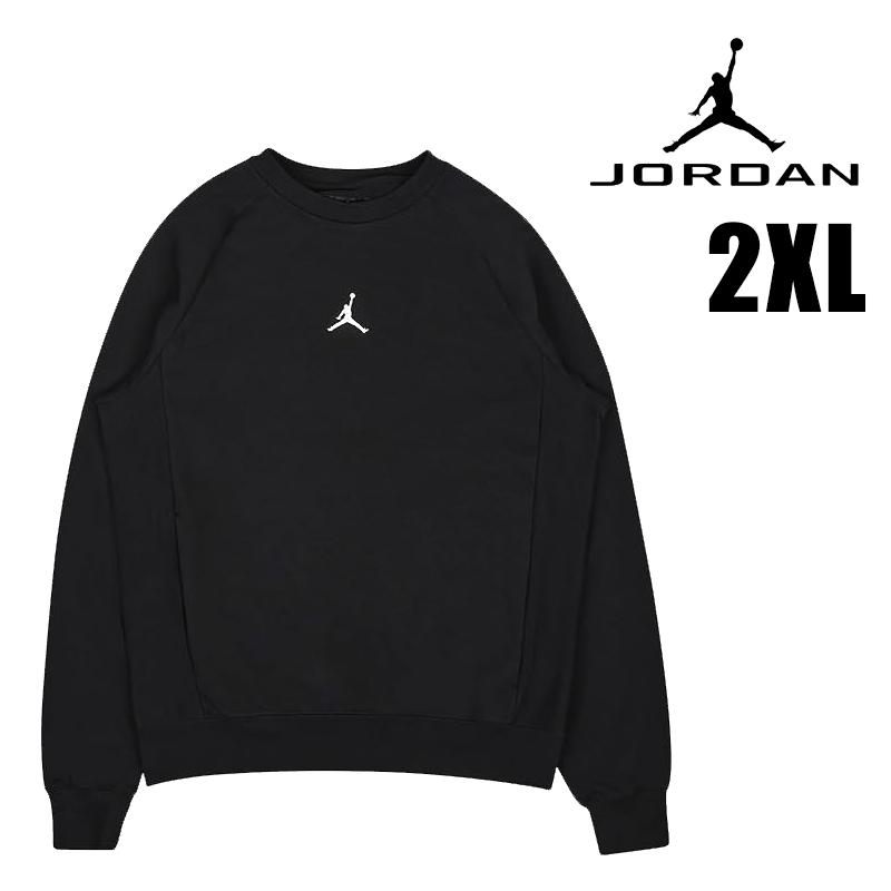 ジョーダン フライト スエット トレーナー 黒 メンズ XLサイズ NIKE公式】ジョーダン フライト フリース メンズ プルオーバー