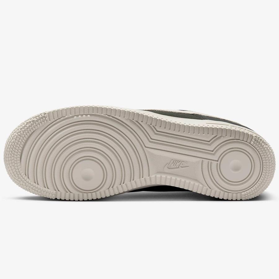 NIKE AIR FORCE 1 ナイキ エアフォース  ワン 07 LX メンズ カーキ  カジュアル シューズ NBHD DV7186 301 | エア フォース 1 | 10