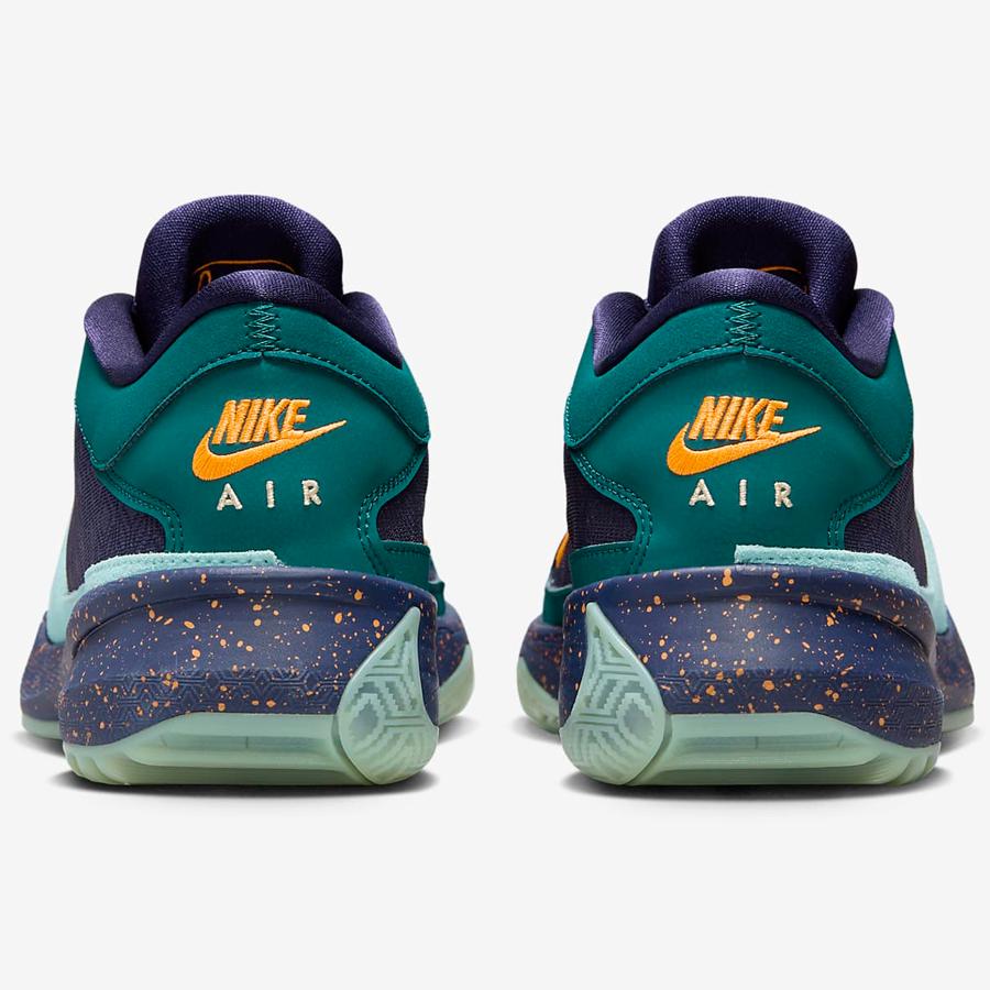 ズーム(NIKE) NIKE ZOOM FREAK 5 EP DX4996 300 メンズ グリーン ズーム(NIKE) NIKE ZOOM FREAK 5 EP DX4996 300 メンズ グリーン