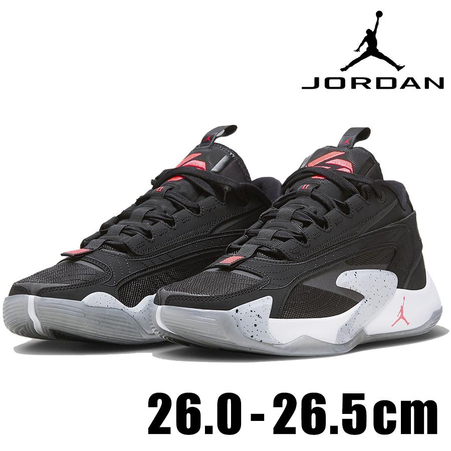 Jordan NIKE JORDAN LUKA 2 PF BRED DX9012 006 メンズ ブラック Jordan NIKE JORDAN LUKA 2 PF BRED DX9012 006 メンズ ブラック