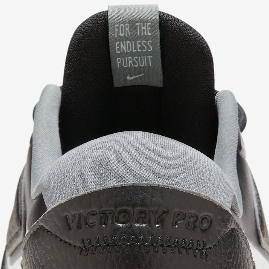 NIKE（ナイキ） NIKE VICTORY PRO3 DX9028 010 メンズ ブラック 黒