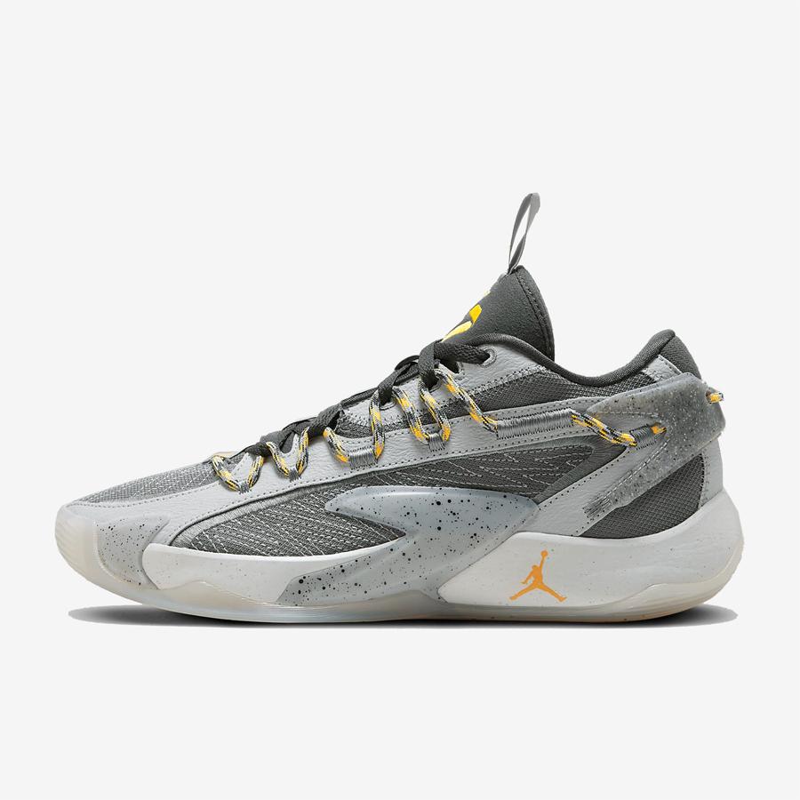 Jordan NIKE JORDAN Caves LUKA 2 PF DX9034 008 メンズ グレー