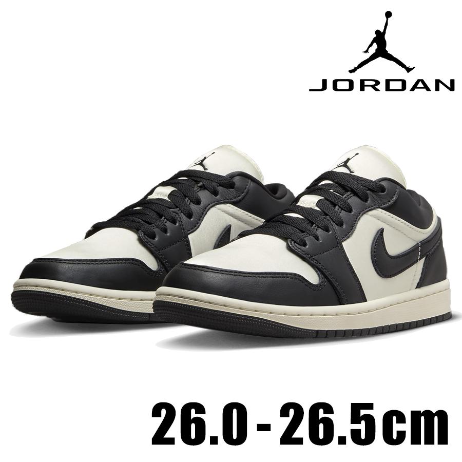 NIKE AIR JORDAN 1 WMNS FB9893 101 メンズ ホワイト 白 ブラック 黒 ナイキ エア ジョーダン 1 ロウ シューズ｜metaballer｜02