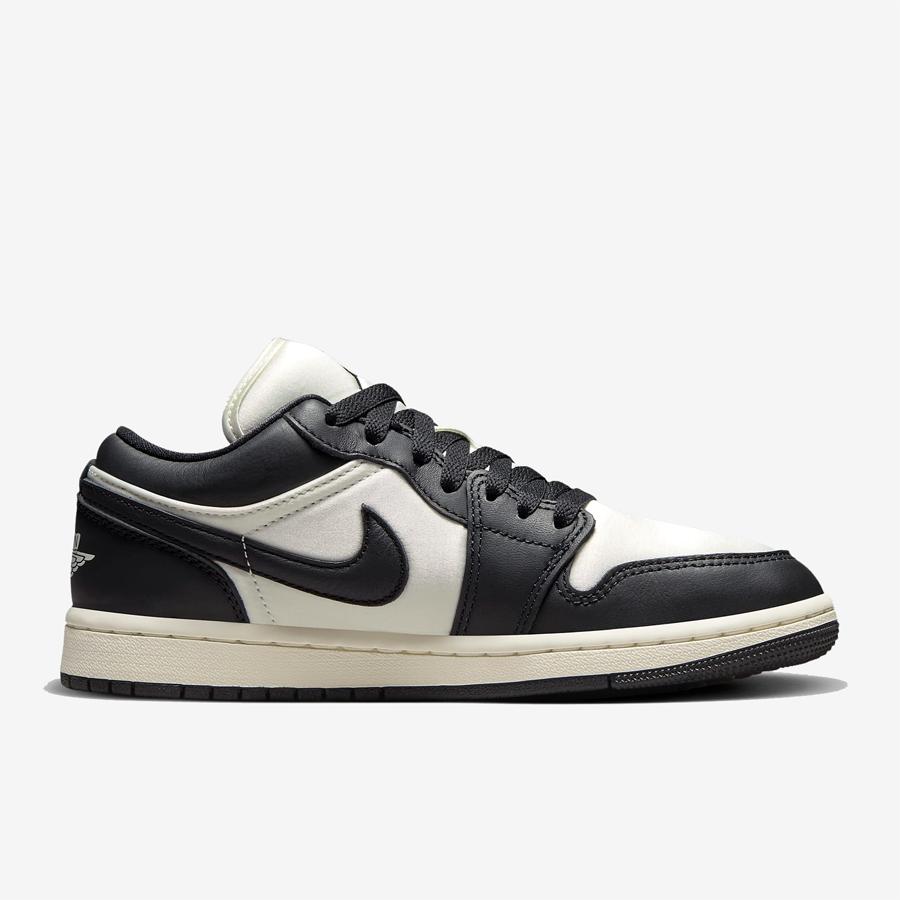 NIKE AIR JORDAN 1 WMNS FB9893 101 メンズ ホワイト 白 ブラック 黒 ナイキ エア ジョーダン 1 ロウ シューズ｜metaballer｜10