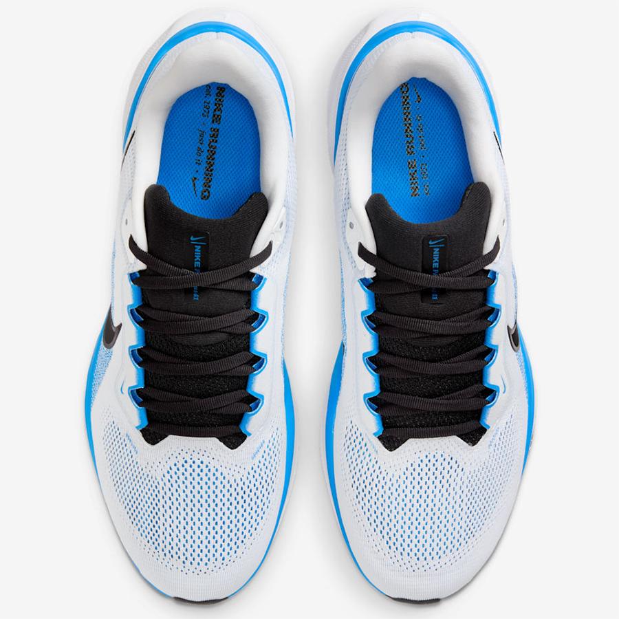 ペガサス NIKE AIR ZOOM PEGASUS 41 FD2722 119 ホワイト 白 ブルー 青