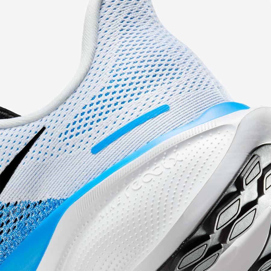 ペガサス NIKE AIR ZOOM PEGASUS 41 FD2722 119 ホワイト 白 ブルー 青