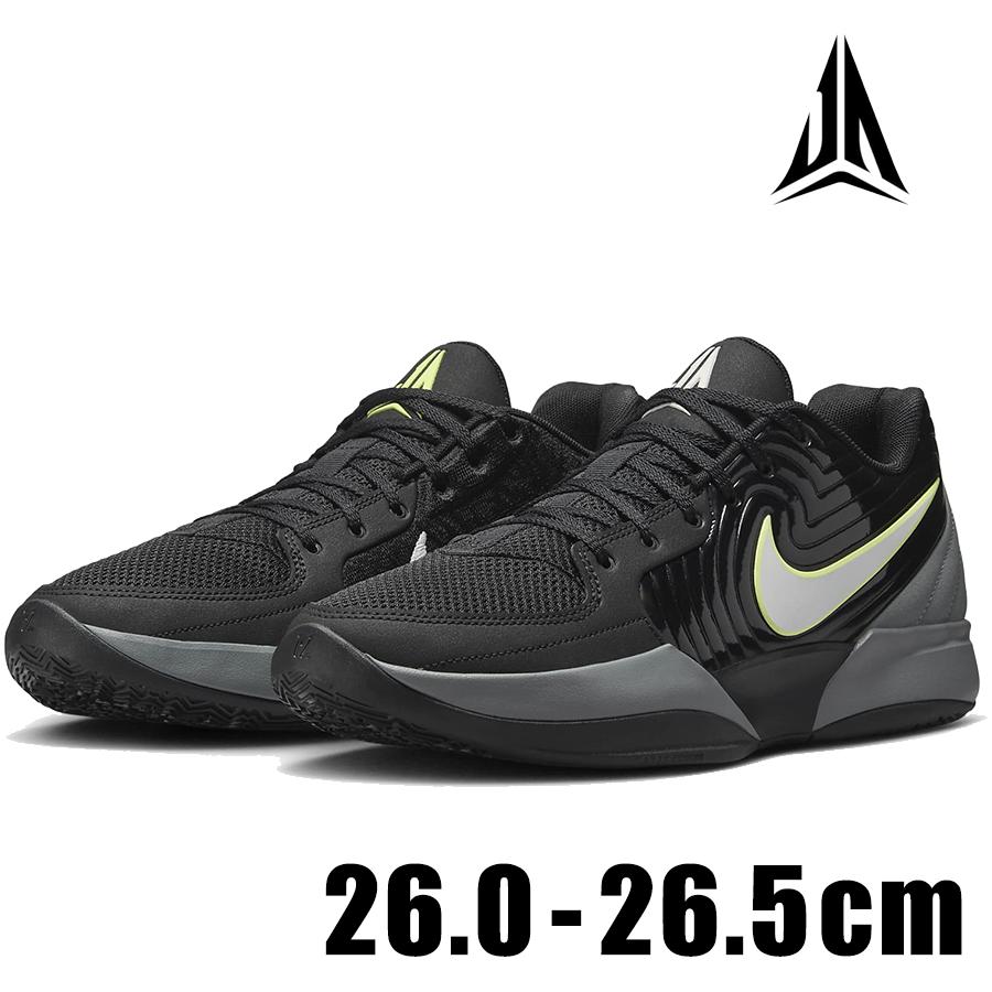 お値下げ！ナイキ　バッシュ　ja2 27.5センチ NIKE JA 2 EP FD7327 001 メンズ ブラック 黒 ナイキ ジャ
