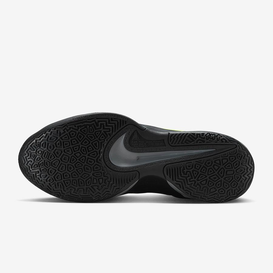 NIKE（ナイキ） NIKE JA 2 EP FD7327 001 メンズ ブラック 黒 ジャ