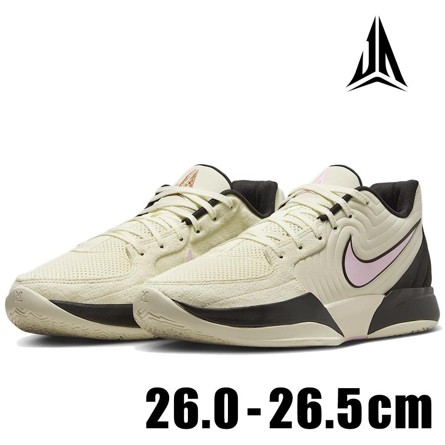 NIKE JA 2 EP FD7327 100 メンズ ココナッツ ベージュ ナイキ