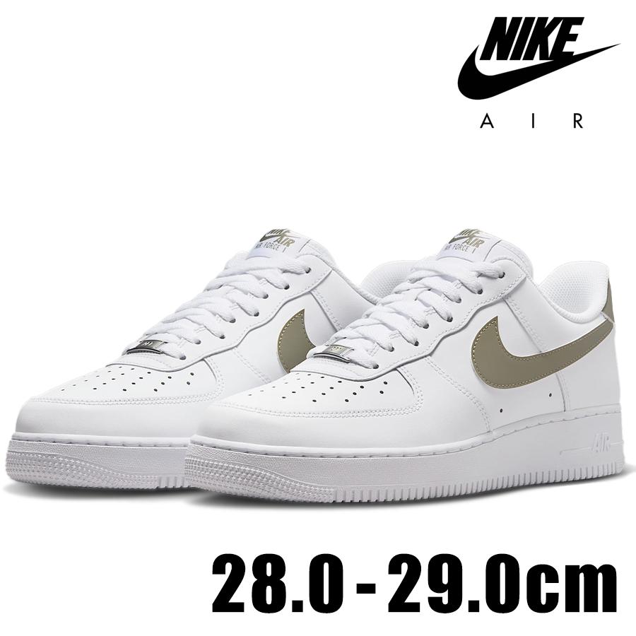 エア フォース 1 NIKE AIR FORCE 07 FJ4146 116 メンズ ホワイト