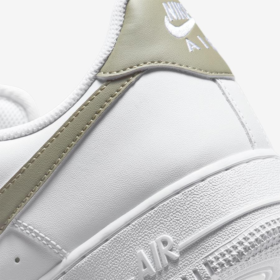 エア フォース 1 NIKE AIR FORCE 07 FJ4146 116 メンズ ホワイト 白