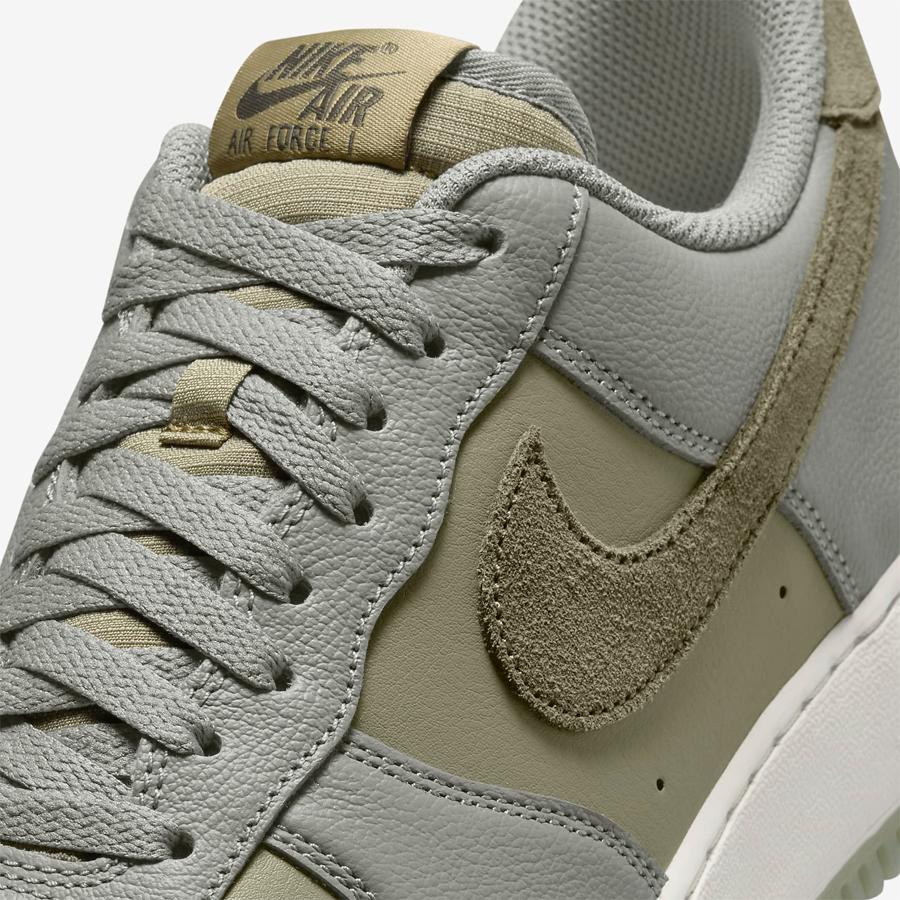 靴 NIKE AIR FORCE1 '07 LV8 30cm FJ4170 002 NEW* MEN Nike Air Force 1 '07 LV8 Olive (FJ4170 002), Sz 8.0