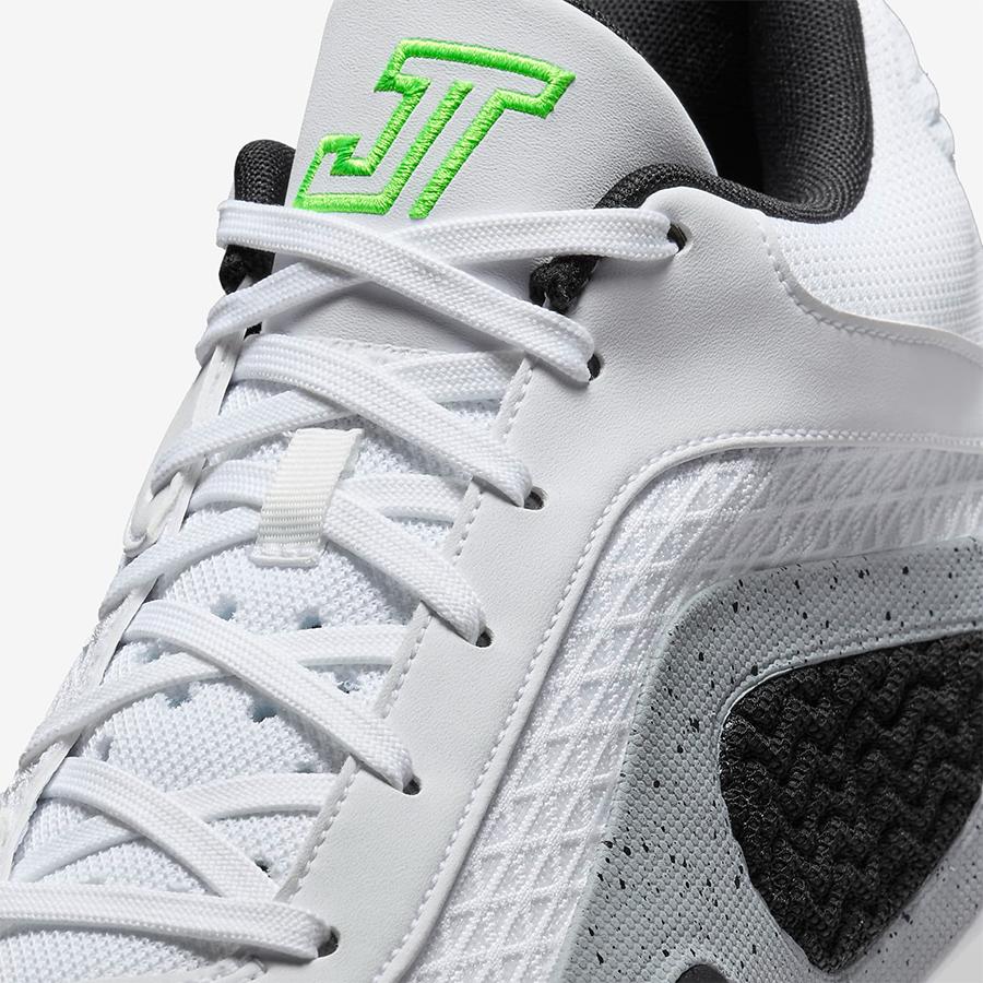 Jordan NIKE TATUM 2 Legacy PF FJ6458 100 メンズ ホワイト 白