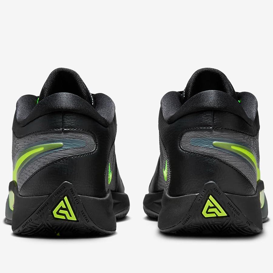 シューズ(男性用) NIKE GIANNIS FREAK 6 EP NIKE公式】ヤニス フリーク 6 EP バスケットボールシューズ