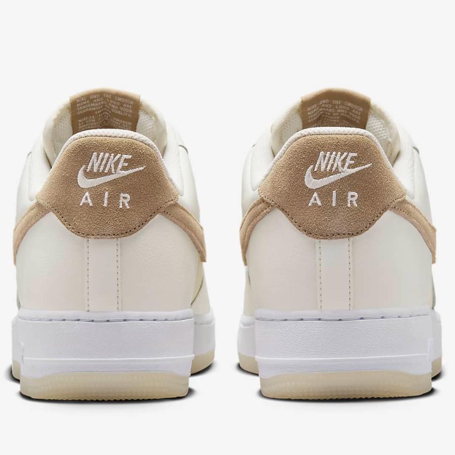エア フォース 1 NIKE AIR FORCE 07 LV8 FN5832 101 メンズ 白