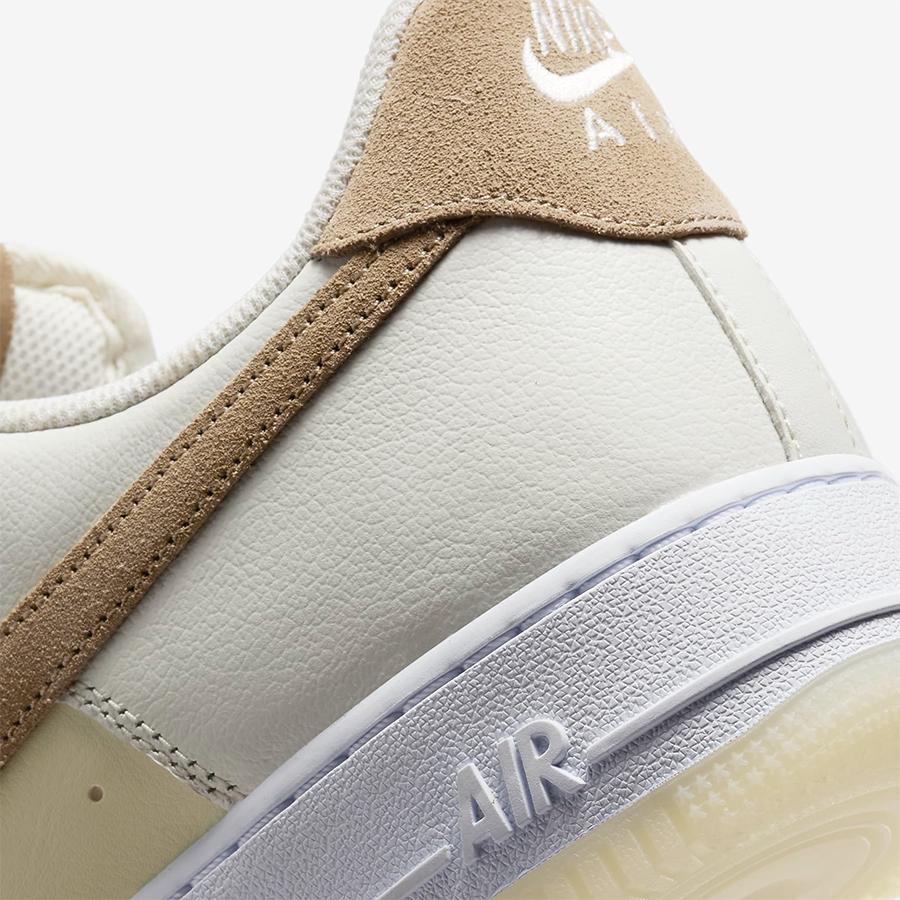エア フォース 1 NIKE AIR FORCE 07 LV8 FN5832 101 メンズ 白