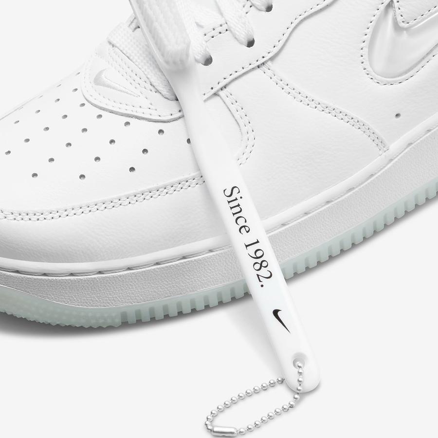 NIKE AIR FORCE 1 LOW RETRO FN5924 100 メンズ ホワイト 白 ナイキ エア フォース ワン レトロ シューズ｜metaballer｜16