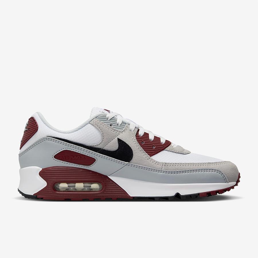 エア マックス 90 NIKE AIR MAX FN6958 101 メンズ 白 ホワイト ダーク