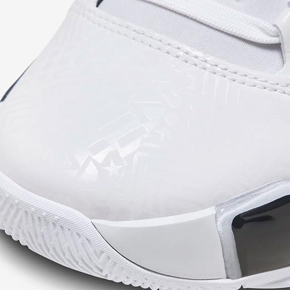Jordan NIKE JORDAN AIR 38 PF FIBA FN7482 100 メンズ ホワイト Jordan NIKE JORDAN AIR 38 PF FIBA FN7482 100 メンズ ホワイト